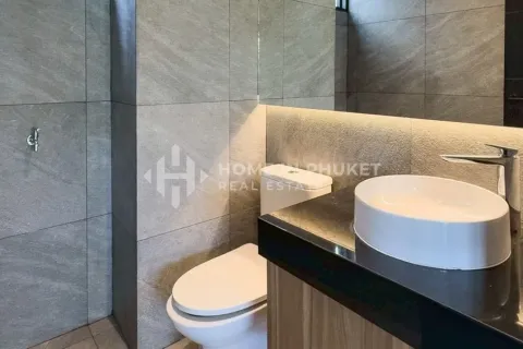 Дом в Пхукете, Таиланд с 3 спальнями  № 162712 - фото 24