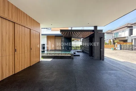 Дом в Пхукете, Таиланд с 3 спальнями  № 162712 - фото 30