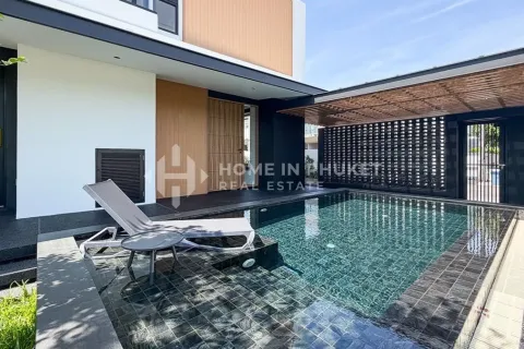 Дом в Пхукете, Таиланд с 3 спальнями  № 162712 - фото 2