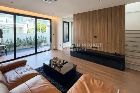 Дом в Пхукете, Таиланд с 3 спальнями  № 162712 - фото 4