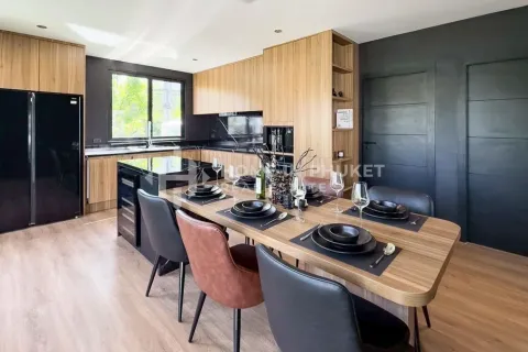 Дом в Пхукете, Таиланд с 3 спальнями  № 162712 - фото 8