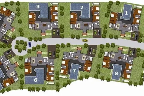 Villa in Phuket, Thailand 3 bedrooms № 162902 - photo 9