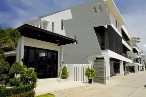 Villa in Phuket, Thailand 3 bedrooms № 162902 - photo 5