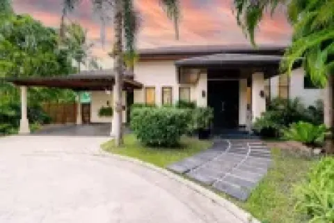 Вилла в Пхукете, Таиланд с 3 спальнями  № 162902 - фото 6