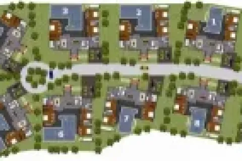 Вилла в Пхукете, Таиланд с 3 спальнями  № 162902 - фото 9