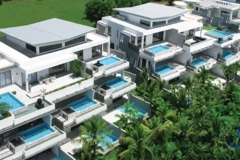 Villa in Phuket, Thailand 3 bedrooms № 162902 - photo 3