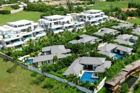 Villa in Phuket, Thailand 3 bedrooms № 162902 - photo 2