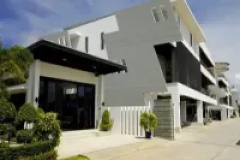 Вилла в Пхукете, Таиланд с 3 спальнями  № 162902 - фото 5