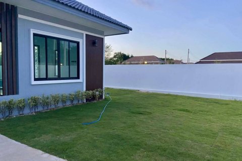 Вилла в Пран Бури, Таиланд с 3 спальнями  № 162899 - фото 3