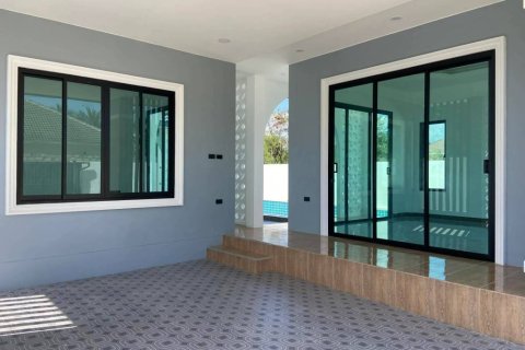 Вилла в Пран Бури, Таиланд с 3 спальнями  № 162899 - фото 5