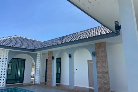 Вилла в Пран Бури, Таиланд с 3 спальнями  № 162899 - фото 4