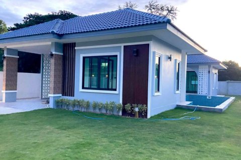 Вилла в Пран Бури, Таиланд с 3 спальнями  № 162899 - фото 2