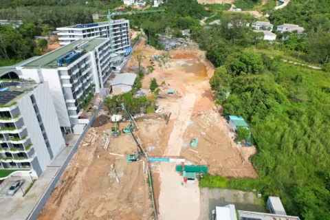 Appartement à Phuket, Thaïlande 1 chambre № 162900 - photo 21