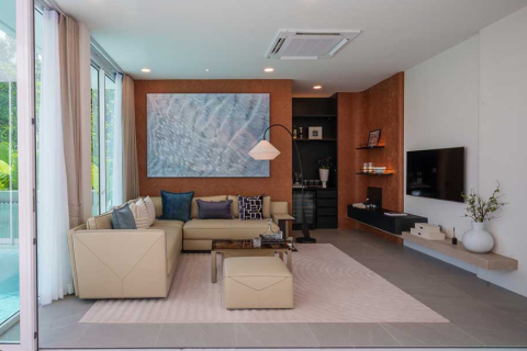 Villa à Phuket, Thaïlande 4 chambres № 74589 - photo 11