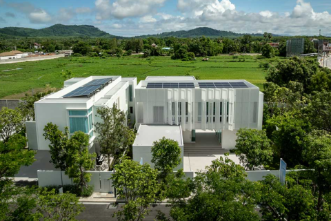 Villa in Phuket, Thailand 4 bedrooms № 74589