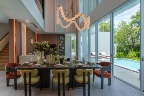 Villa à Phuket, Thaïlande 4 chambres № 74589 - photo 7