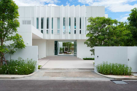 Villa à Phuket, Thaïlande 4 chambres № 74589 - photo 2