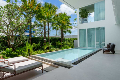 Villa à Phuket, Thaïlande 4 chambres № 74589 - photo 6