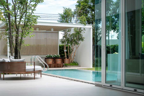 Villa à Phuket, Thaïlande 4 chambres № 74589 - photo 5