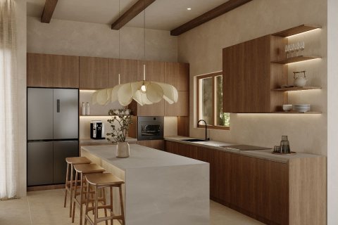 House in Ko Samui, Thailand 3 bedrooms № 162903 - photo 8