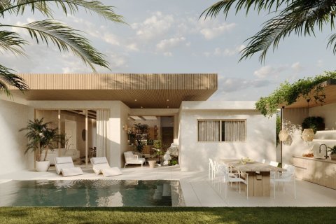 House in Ko Samui, Thailand 3 bedrooms № 162903 - photo 1