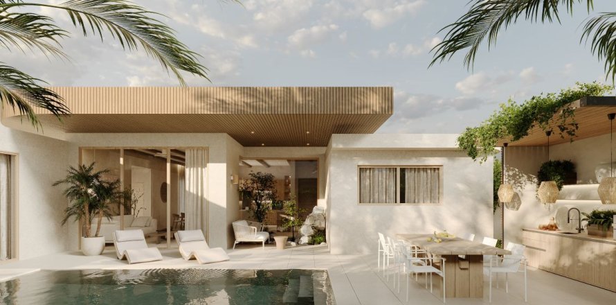 House in Ko Samui, Thailand 3 bedrooms № 162903