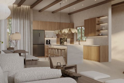 House in Ko Samui, Thailand 3 bedrooms № 162903 - photo 4