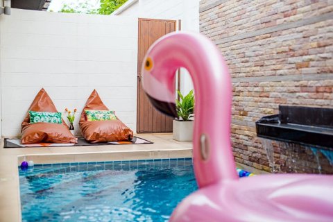 Villa in Pattaya, Thailand 3 bedrooms № 162904 - photo 22