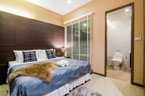 Villa in Pattaya, Thailand 3 bedrooms № 162904 - photo 20