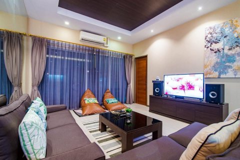 Villa in Pattaya, Thailand 3 bedrooms № 162904 - photo 8