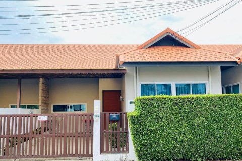 Villa in Pattaya, Thailand 3 bedrooms № 162904