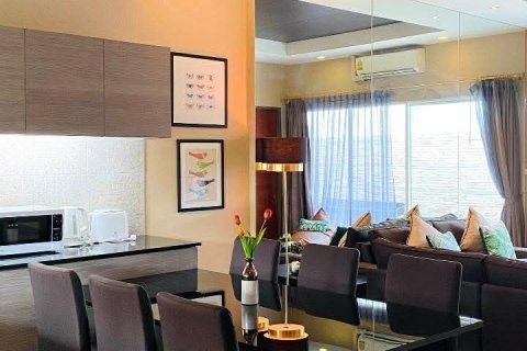 Villa in Pattaya, Thailand 3 bedrooms № 162904 - photo 13