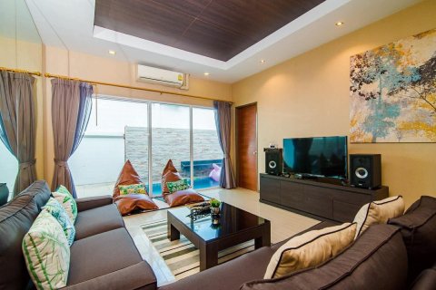 Villa in Pattaya, Thailand 3 bedrooms № 162904 - photo 9