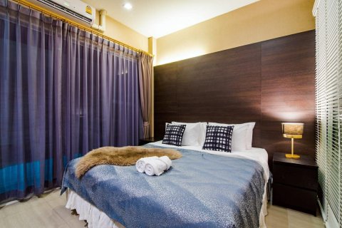 Вилла в Паттайе, Таиланд с 3 спальнями  № 162904 - фото 19