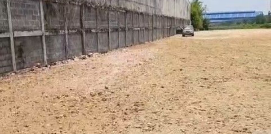 Land in Bang Bo District, Thailand 3788 sq.m. № 149346