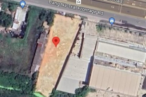Land in Bang Bo District, Thailand 3788 sq.m. № 149346 - photo 4
