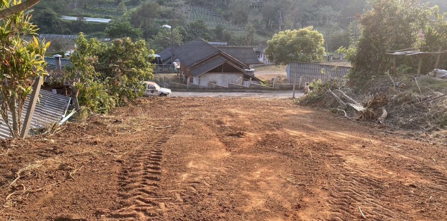 Terrain à Mae Rim, Thaïlande 10741.6 m2 № 149342