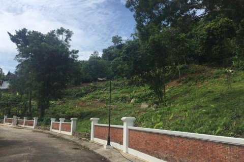 Земельный участок в Пхукете, Таиланд 8000м2  № 149345 - фото 7