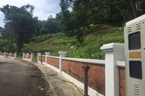 Земельный участок в Пхукете, Таиланд 8000м2  № 149345 - фото 8