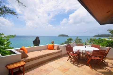 Villa in Karon, Thailand 4 bedrooms № 114428 - photo 7