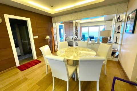 Кондоминиум с 2 спальнями в Ча-аме, Таиланд № 114431 - фото 10