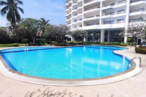 Кондоминиум с 2 спальнями в Ча-аме, Таиланд № 114431 - фото 1