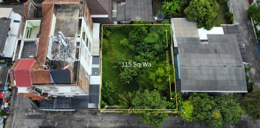 Land in Bangkok, Thailand № 114430