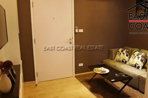 Condominio de 1 dormitorio en Pattaya, Tailandia № 212789 - foto 3