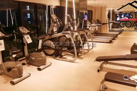 Condominio de 1 dormitorio en Pattaya, Tailandia № 212789 - foto 9