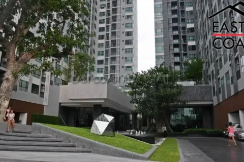 Condominio de 1 dormitorio en Pattaya, Tailandia № 212789 - foto 8