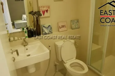 Condominio de 1 dormitorio en Pattaya, Tailandia № 212789 - foto 6