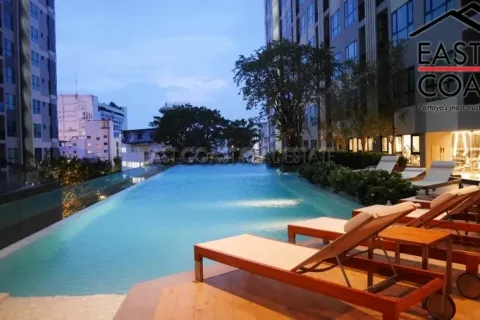 Condominio de 1 dormitorio en Pattaya, Tailandia № 212789 - foto 11