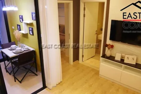 Condominio de 1 dormitorio en Pattaya, Tailandia № 212789 - foto 4