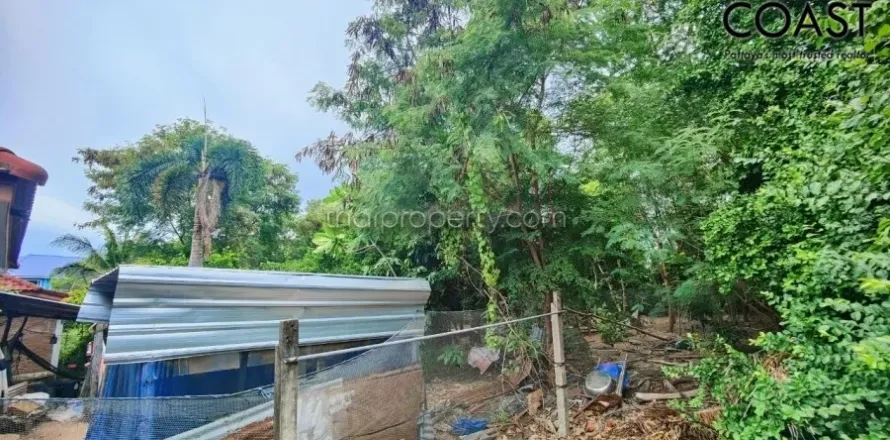 Terreno en Pattaya, Tailandia № 212791